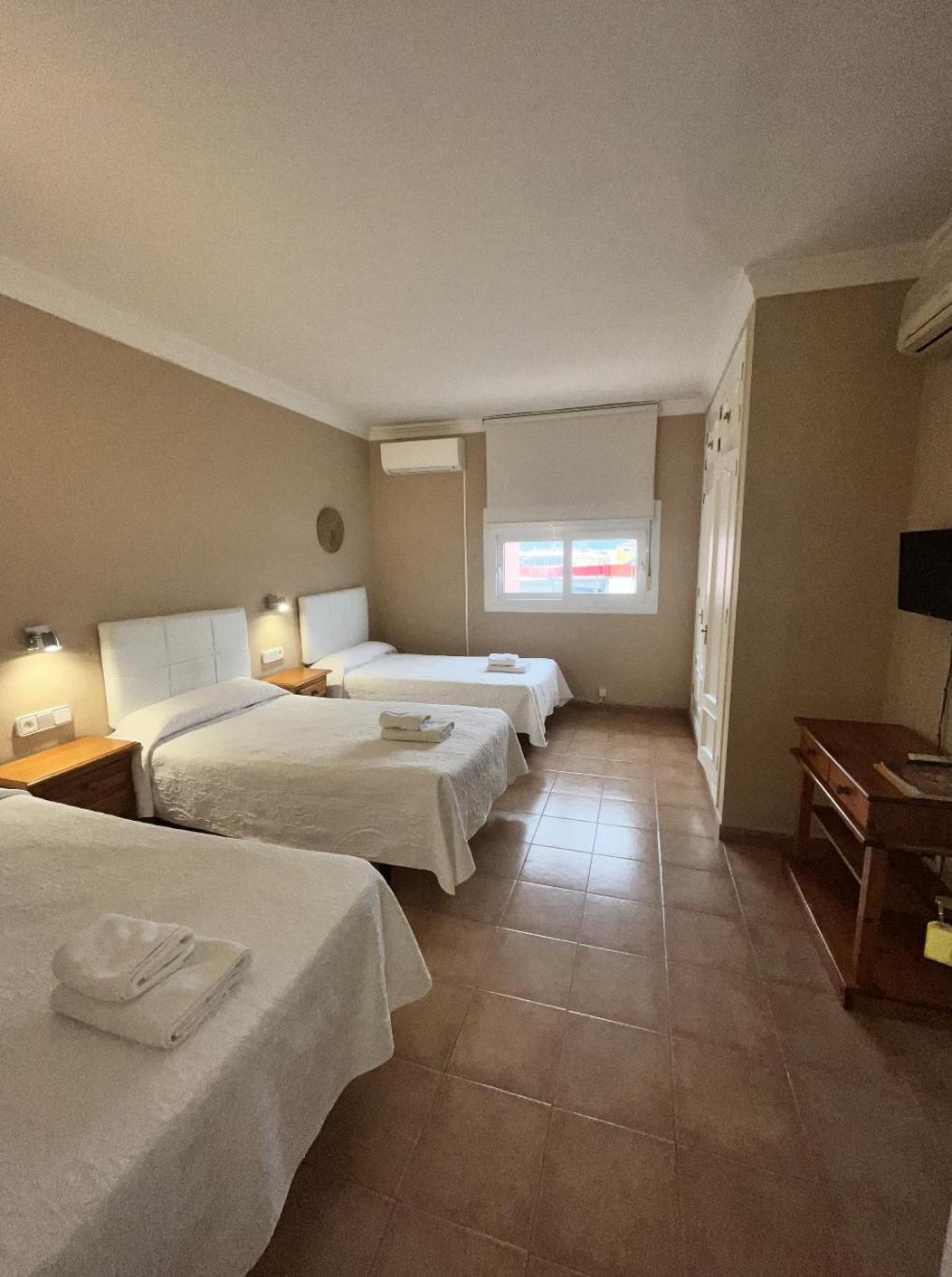 Hotel Las Camelias Sotogrande Rom bilde